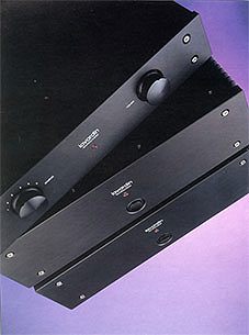 Lavardin Technologies PE preamplifier and MAP monoblocks