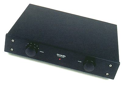 Lavardin Preamplifier